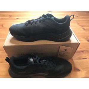 Nike Downshifter 12 Womens Size 10 Black Running Athletic Casual Shoes Sneakers